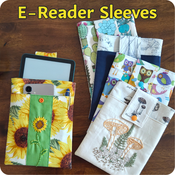 E-Reader Sleeves
