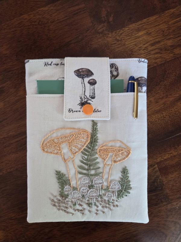 Ereader Mushroom 2