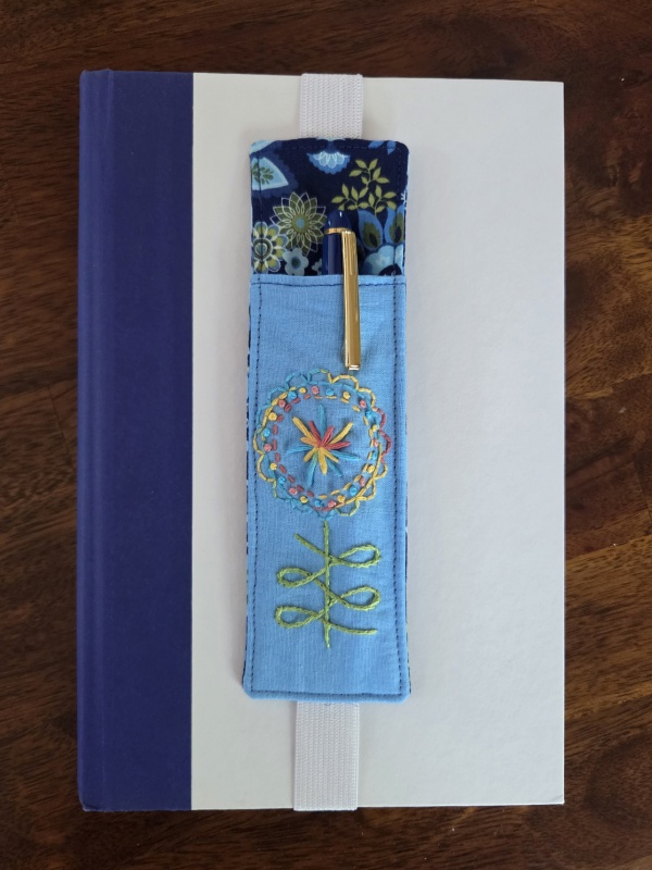 Floral pouch cropped