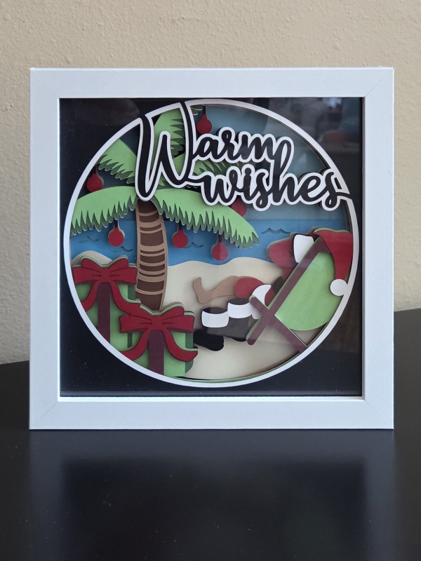 Warm Wishes closeup