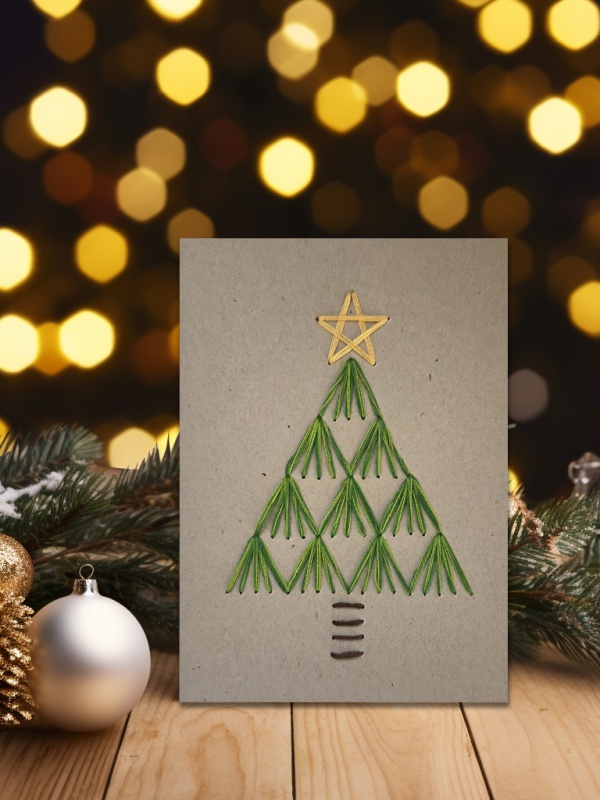 Christmas Tree background
