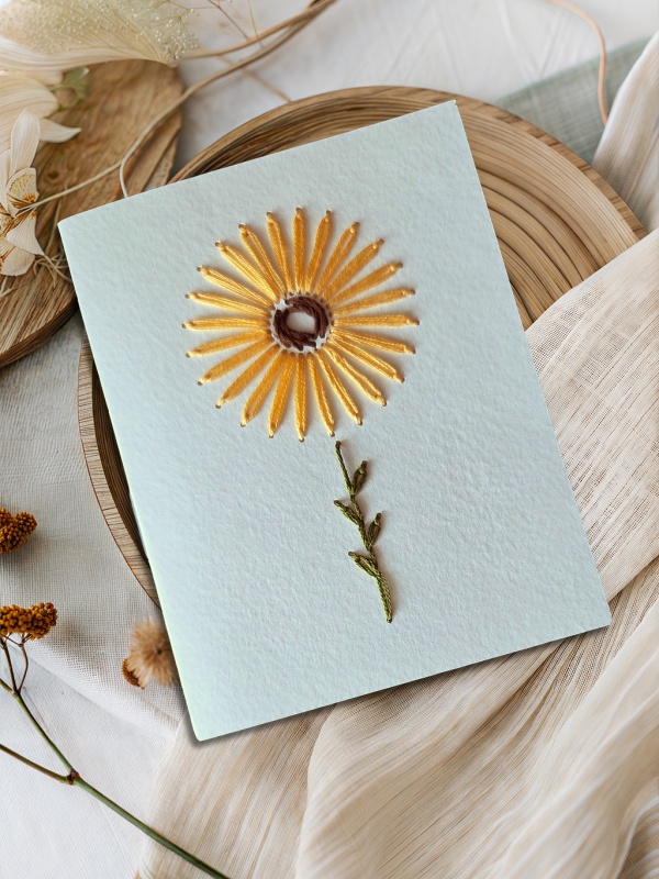Sunflower background