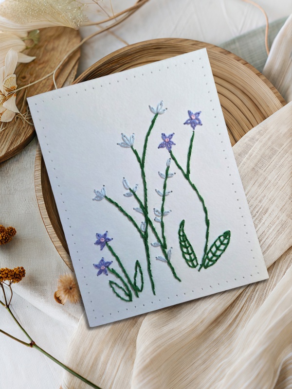 Wildflower background