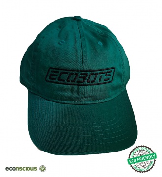 EcoBot Logo Caps